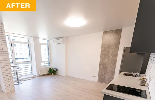 リフォーム 作業例2