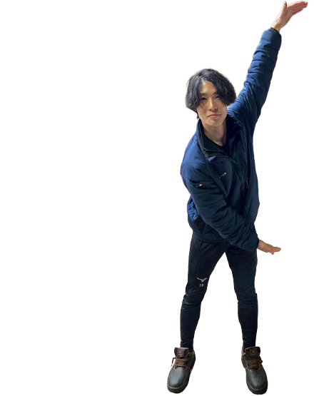 女性スタッフの写真