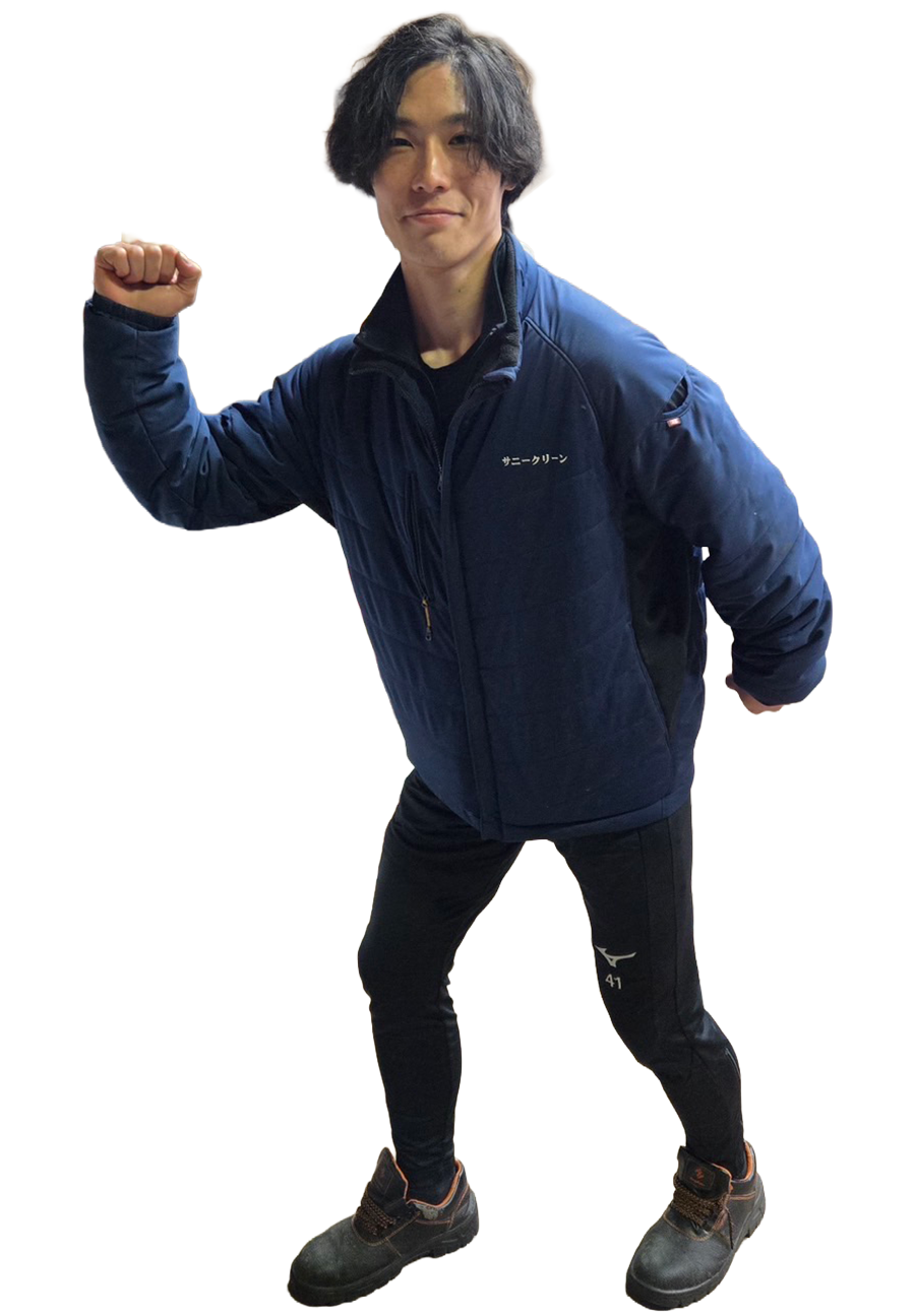 スタッフチーム