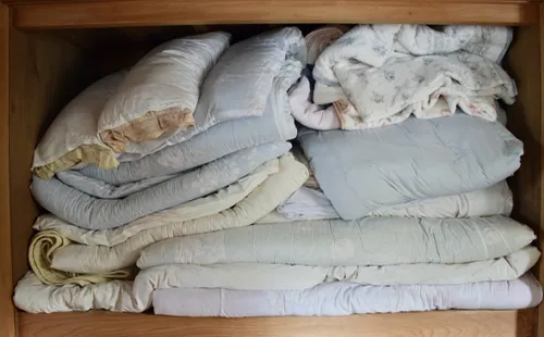 生活用品・雑貨の廃品回収写真