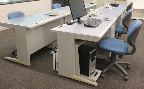 事業系不用品回収写真