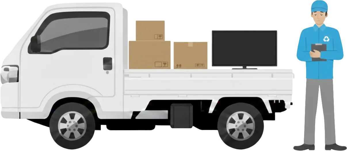 軽トラックパック