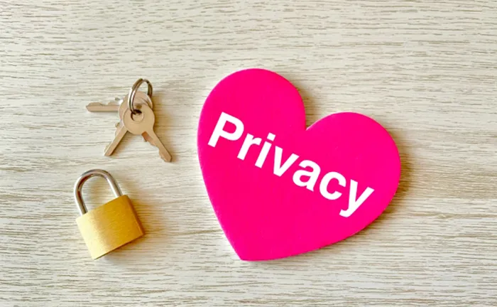 プライバシーに関わる品の回収