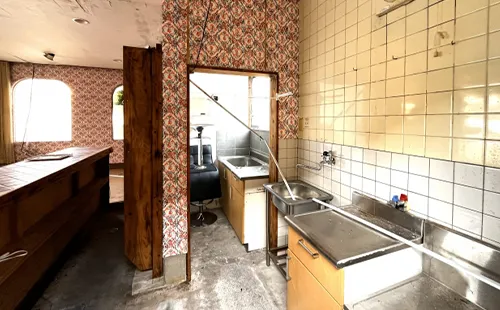 空き家・中古住宅リフォーム写真