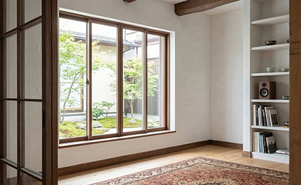 内装リフォーム 施工後の写真