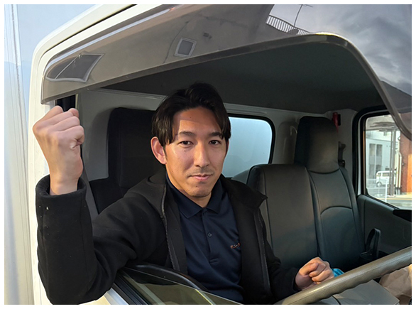 即日の引き取りをご希望される場合はトラックにて無料見積りに伺います