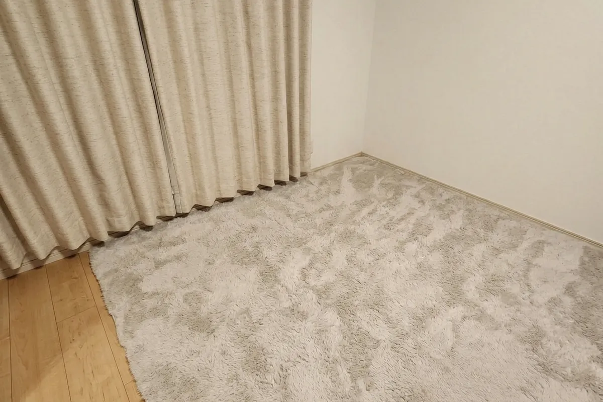 作業後
