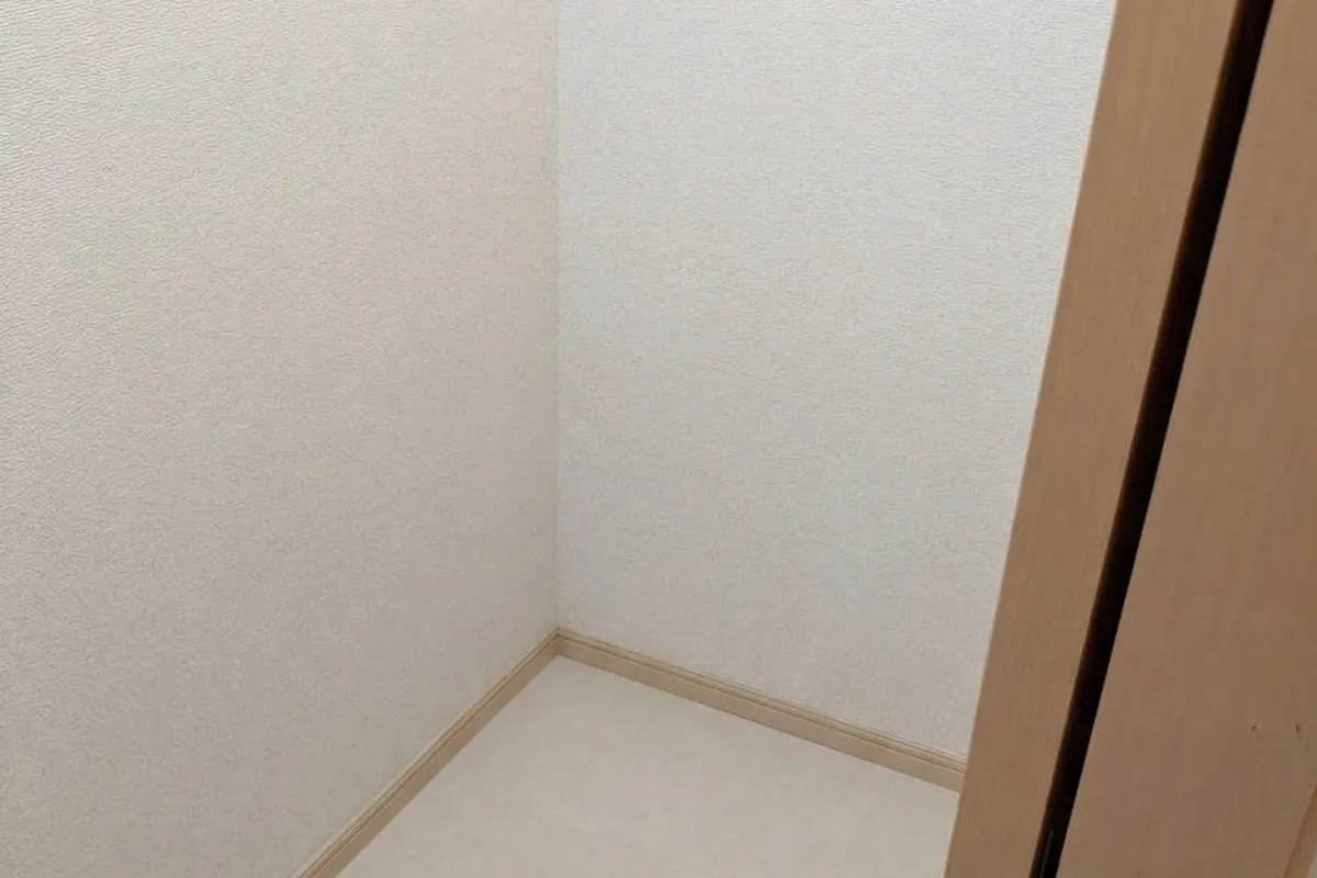 作業後